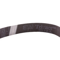 3M Trizact Belt 237AA 30mm x 533mm A100 Grit - 11 Each