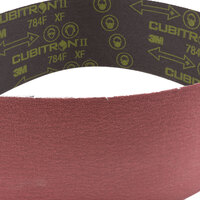 3M Cubitron 2 II 120 Grit 100mm x 915mm 784F Belt - 3 Each