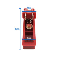 5 x North Replacement Trigger to Suit Binzel MIG Guns