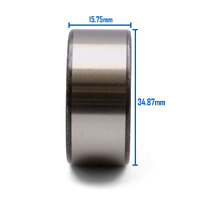 Lefon Double Row Ball Bearing (53)