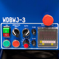 COBRA WDBWJ-2 300kg Welding Turntable Rotator with WP400 Chuck