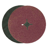 3M Cubitron II 36 Grit Fibre Disc Sanding Pad 982C 7" 180mm x 22mm - 200 Each