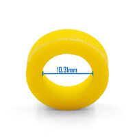 Harris Co2 Washer Seal - Yellow to suit Handwheels - 2 Each