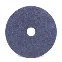 Klingspor CS 565 4" 100mm Zirconia Alumina Fibre Disc Pad 60 Grit - 100 Each