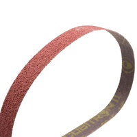 3M Cubitron II 60 Grit 20mm x 520mm 984F Cloth Belt - 16 Each