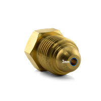 Power Cable ADAPTER REDUCER 5/8 UNF - 3/8 UNF To Suit TIG 9 17 26