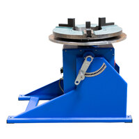 COBRA WDBWJ-2 300kg Welding Turntable Rotator with WP400 Chuck