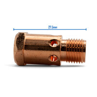 Kemppi MIG Contact Tip Adapter MMT52W  M8 -40 Each