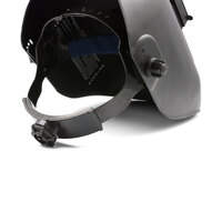 Black Lift Front Welding Helmet - Flippy