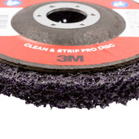 3M 5" 125mm x 22mm XT-DC Clean & Strip Disc -  10 Each