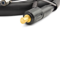 SR-9 WP9 125 Amp 8 Meter Tig Torch 7 pin plug to suit Unimig - Dinse 35-50