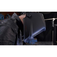 4 SENSOR UNIMIG Trade Series BLACK Automatic Welding Helmet - U21020