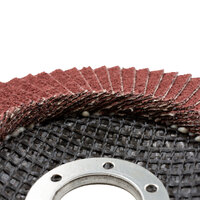 3M Cubitron ll 40 Grit 125mm 5" 967A Flap Disc - 10 Each - XA009101032 - 65054