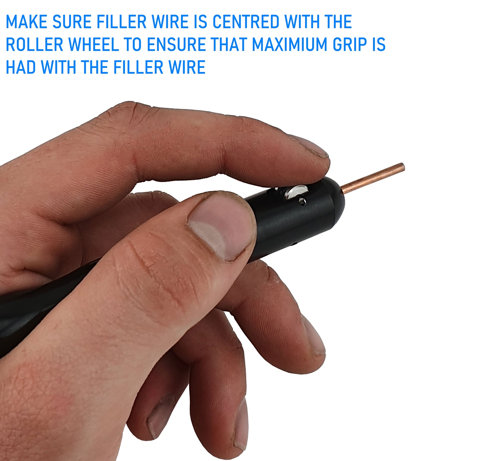 TIG Pen Filler Wire Feeder Weldclass Gloves Original Welding Finger