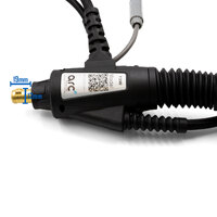 UNIMIG T3W T3 Water Cooled TIG Torch 4 Meter to suit KUMJRRW320ACDC