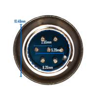 Amphenol plug 7 Pin - Unimig Razor Series Machines