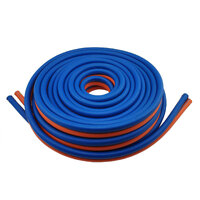 20m 10mm Gas hose for Oxy LPG - HARRIS Twin Hose - No Fittings