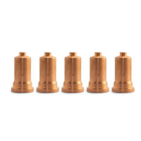 PT120 80-90A 1.4mm Contact Cutting Tip - 5 Each