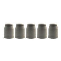 PT120 Shield Cap Body for Contact Cutting and Gouging - 5 Each