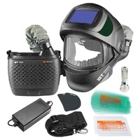 Tecmen Respirator Welding Helmet PAPR Freflow iEXP TM1000