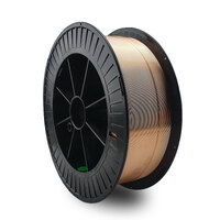 13.62kg - 1.2mm A2 Aluminium Bronze Mig Wire Spool