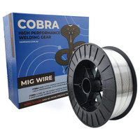 15kg - 0.9mm ER110S-1 Mild Steel MIG Welding Wire Spool Solid Wire