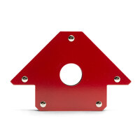 7 x 50 LBS Magnetic Square Welding Holder Clamp - 45 | 90 | 135 Degree Angle 