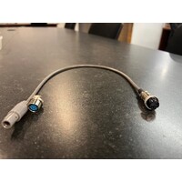 2 Pin adaptor for TIG Torches