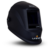 4 SENSOR UNIMIG RWX6000 Automatic Welding Helmet