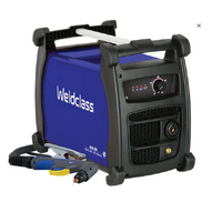 Weldclass 40AMP Plasma Cutter with built-in Air Compressor - ULTRA 41PA