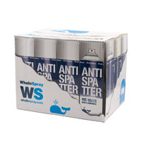 400ml Non-Flammable Anti Spatter Whale Spray - 12 Each