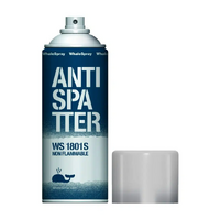 500ml Non-Flammable Anti Spatter Whale Spray - 12 Each
