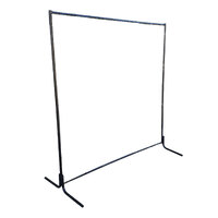 COBRA UNIVERSAL 1.8 x 1.8m Frame for Welding Curtain