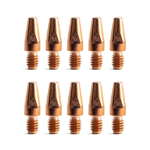 Fronius MIG Contact Tips 0.9mm - 10 pack - M8 x 32mm 