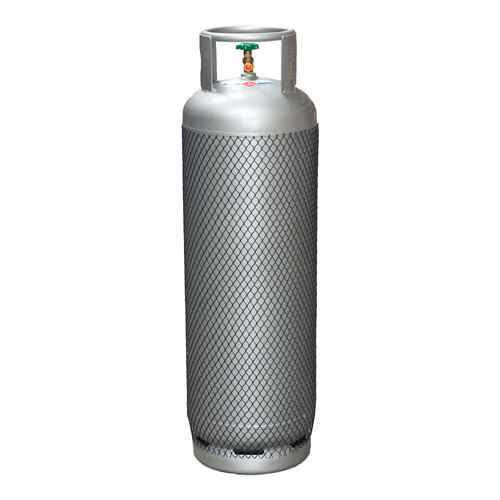 45kg LPG Gas Cylinder Bottle - No Rent