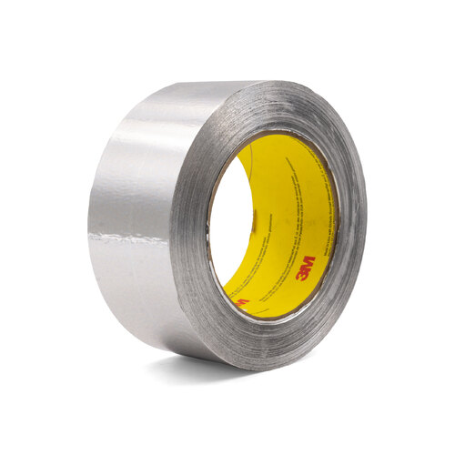 3M 70008500582 EZ TAPE AND Easy Tape 50mm x 55m Aluminium Foil Tape 425 