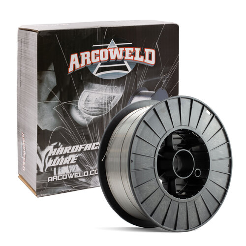 15kg - 1.6mm ArcoCrush FE60-SS Hardfacing MIG Wire Spool