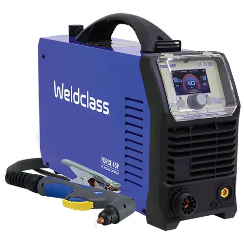 Weldclass Plasma Cutter - FORCE 45P