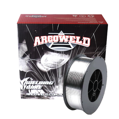 15kg - 0.9mm ER80S-D2 Chrome Moly MIG Welding Wire Spool