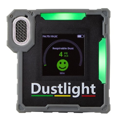 Dustlight - Personal Dust Monitor