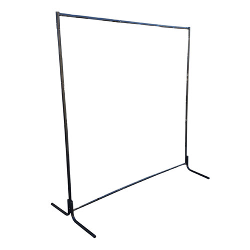 COBRA UNIVERSAL 1.8 x 1.8m Frame for Welding Curtain